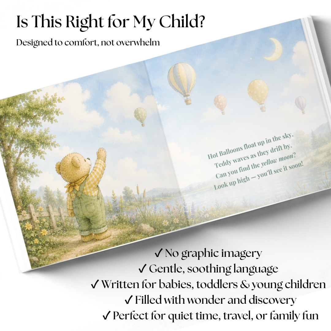 Personalized Search and Find Book, Toddler Busy Book, Custom Name Storybook, Interactive Seek and Find Gift for Kids